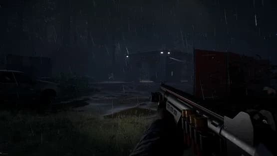 Earthfall — Screenshoty