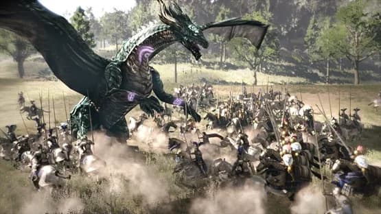 Bladestorm: Nightmare — Screenshoty