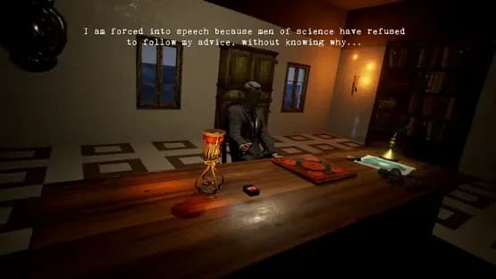 At the Mountains of Madness — Screenshoty