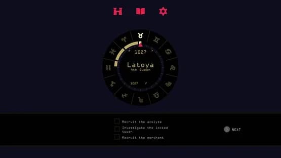 Reigns: Her Majesty — Screenshoty