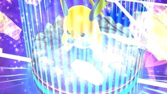 Pokémon Duel — Screenshoty