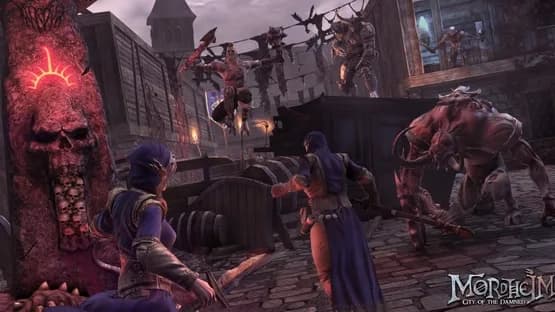 Mordheim: City of the Damned — Screenshoty