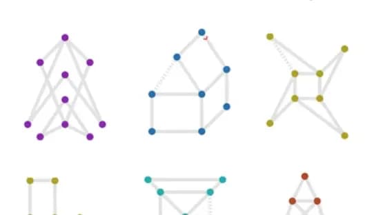 1Line One-Stroke Puzzle Game — Screenshots