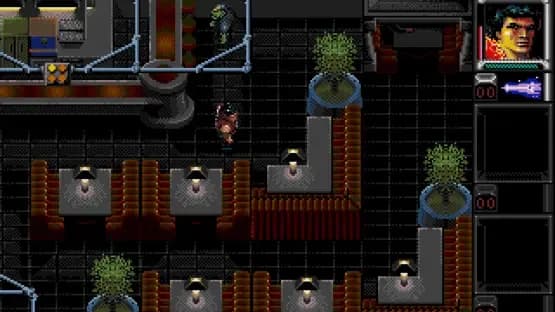 Shadowrun — Screenshoty