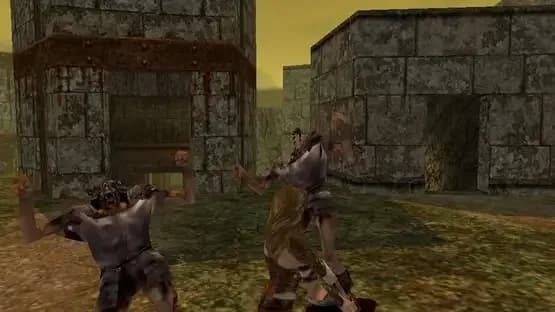 Severance: Blade of Darkness — Screenshoty