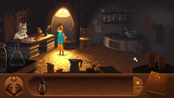 FoxTail — Screenshoty