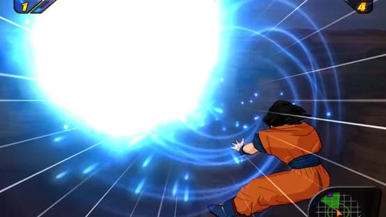 Dragon Ball Z: Budokai Tenkaichi 2 — Screenshoty