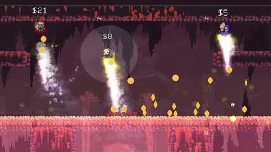 ChargeShot — Screenshoty