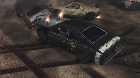FlatOut: Ultimate Carnage — Screenshoty
