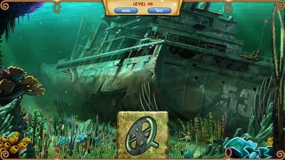Atlantic Quest 2: New Adventure — Screenshots