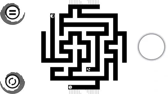 Amaze Classic: Inverted — Screenshoty