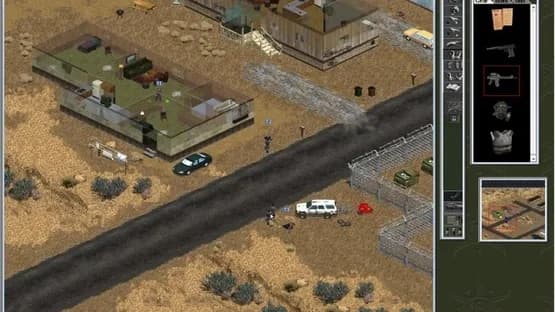 Police Quest: SWAT 2 — Screenshots