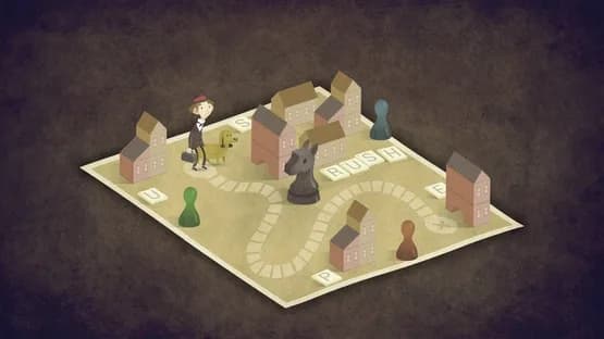 The Franz Kafka Videogame — Screenshoty