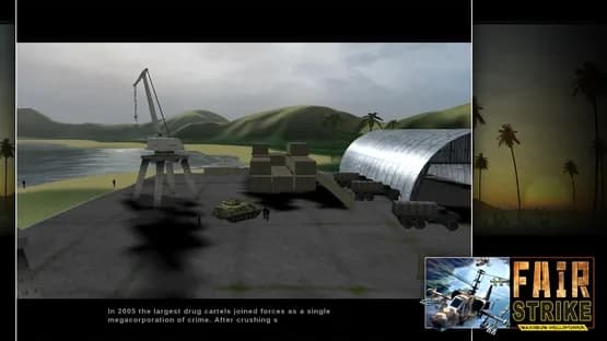 Fair Strike — Screenshots