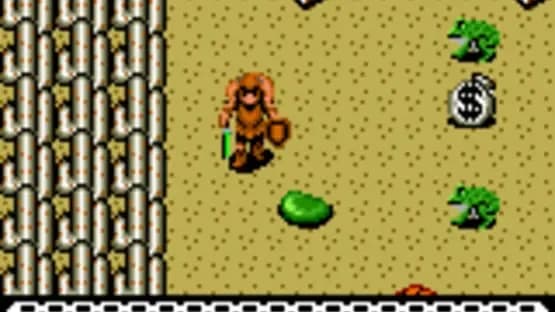 Dragon Crystal — Screenshoty