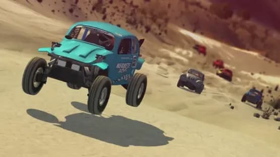 Baja: Edge of Control HD — Screenshots