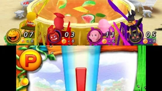 Pac-Man Party 3D — Screenshoty