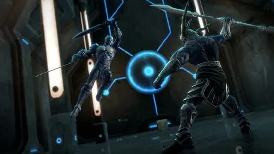Infinity Blade III — Screenshoty
