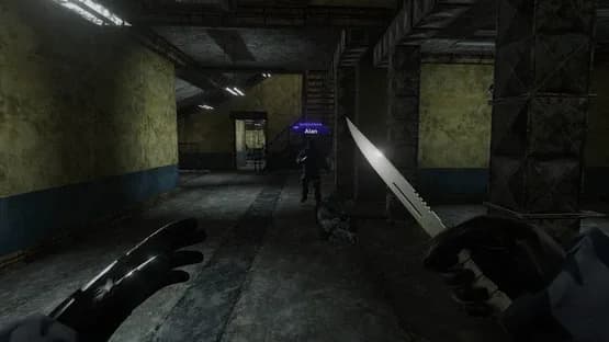 Alpha Mike Foxtrot — Screenshots