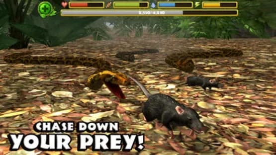 Snake Simulator — Screenshots