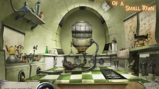 The Big Secret of a Small Town — Screenshots