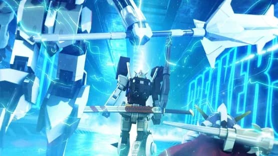 Gundam Breaker 3 — Screenshoty