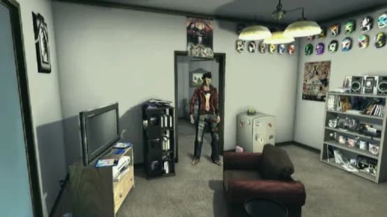 No More Heroes 2: Desperate Struggle — Screenshoty