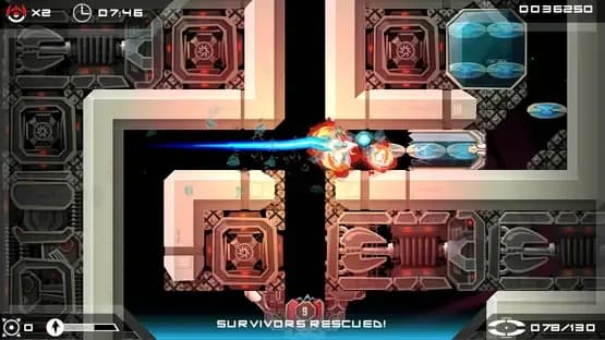 Velocity Ultra — Screenshots