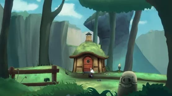 Hogworld: Gnart's Adventure — Screenshoty