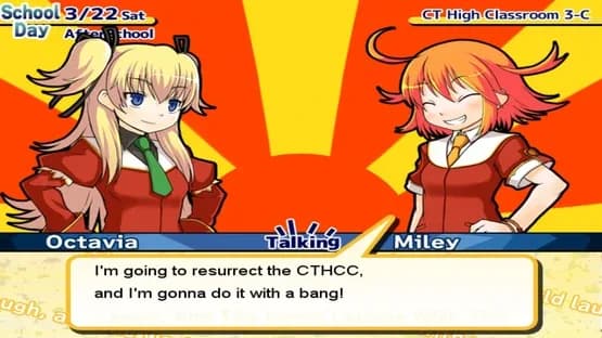 Cherry Tree High Comedy Club — Screenshots