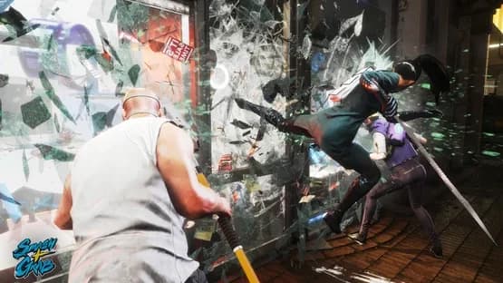 Smash + Grab — Screenshots