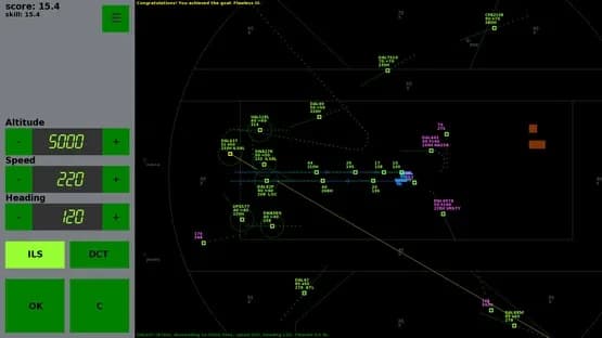 Endless ATC — Screenshots
