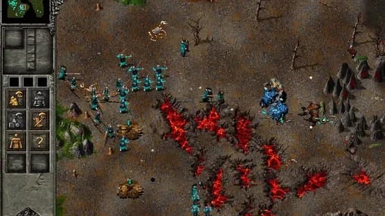 Tzar: The Burden of the Crown — Screenshoty