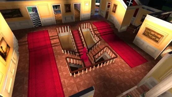 Clue/Cluedo: Classic — Screenshoty