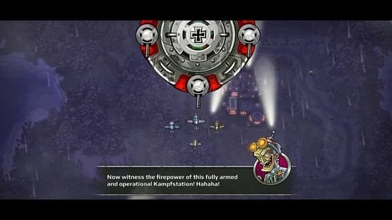 Aces of the Luftwaffe: Squadron — Screenshots