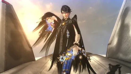 Bayonetta 2 — Screenshoty