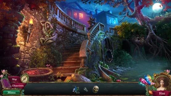 Endless Fables 3: Dark Moor — Screenshoty