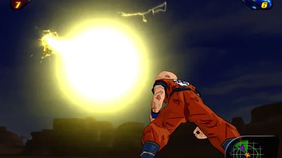 Dragon Ball Z: Budokai Tenkaichi 2 — Screenshoty