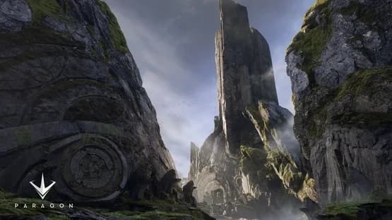 Paragon — Screenshoty