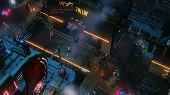 Ruiner — Screenshots