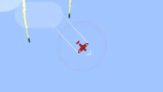 Go Plane — Screenshoty