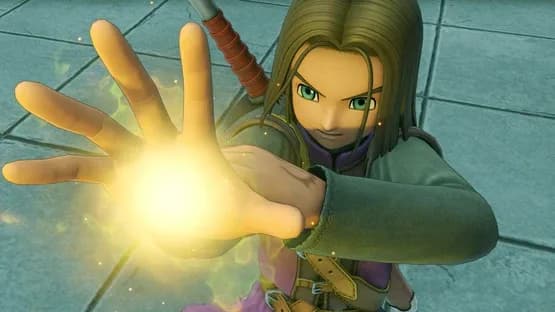 Dragon Quest XI: Echoes of an Elusive Age — Screenshoty