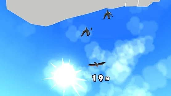 Happy Penguin VR — Screenshoty