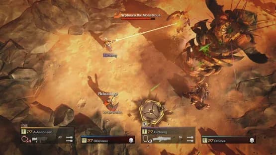 Helldivers — Screenshoty
