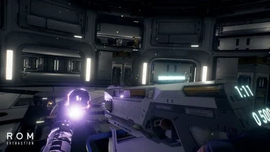 ROM: Extraction — Screenshoty