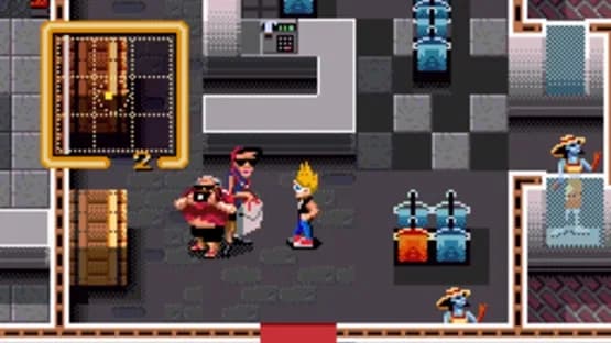 Zombies Ate My Neighbors — Screenshoty