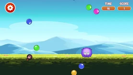 Feeding the Monster — Screenshots
