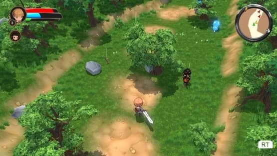 Rena and Elin — Screenshots