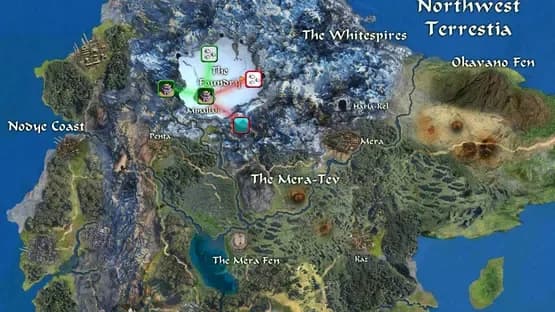 Geneforge 5: Overthrow — Screenshots