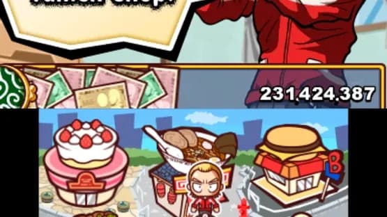 Johnny's Payday Panic — Screenshots